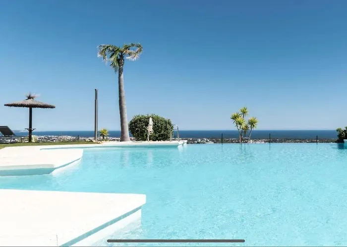 Panoramic Sea Views Penthouse