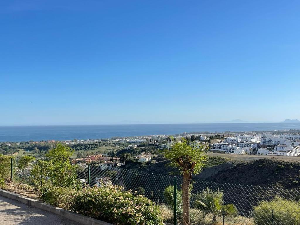 Panoramic Sea Views Penthouse * Estepona