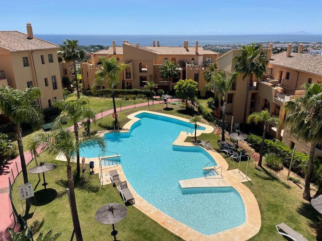 Apartment Panoramic Sea Views Penthouse Estepona