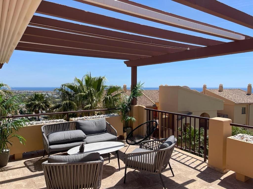 Panoramic Sea Views Penthouse