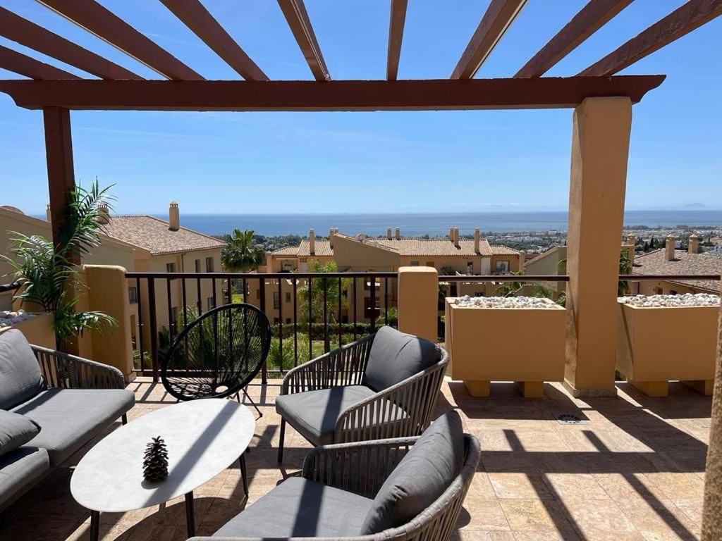 Apartment Panoramic Sea Views Penthouse *